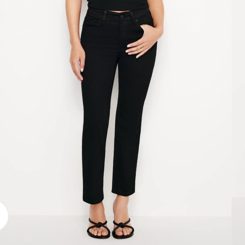 Good American Good Petite Skinny Jeans in 4/27